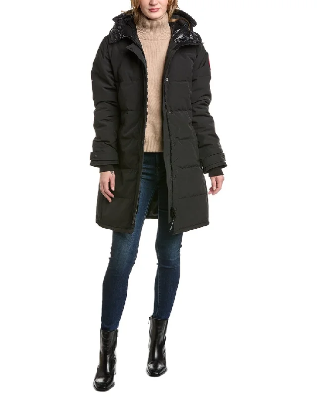 Canada Goose Shelburne Parka