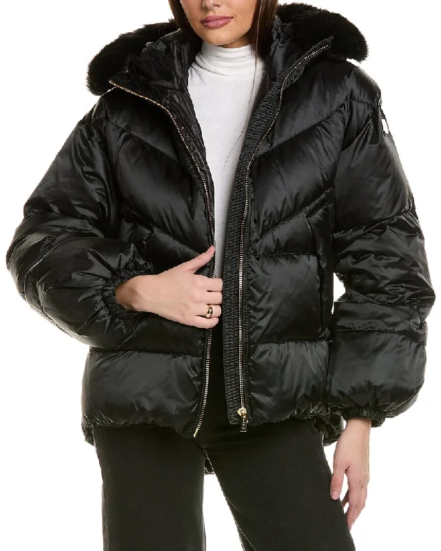 Layered JacketsGORSKI Apres-Ski Jacket