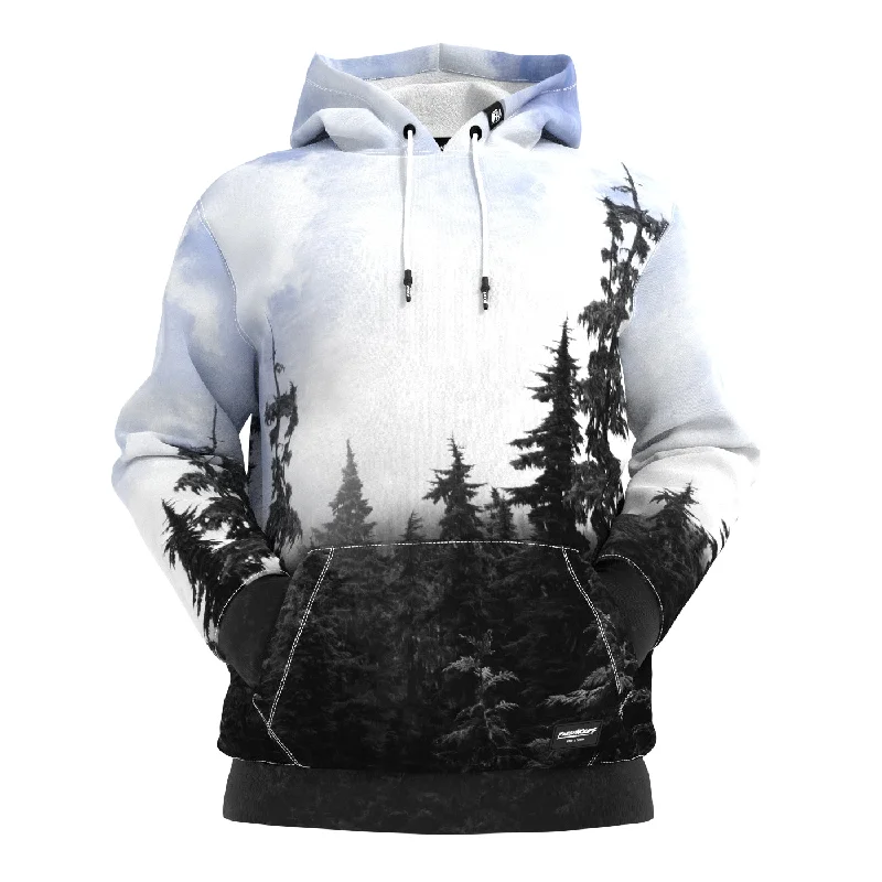 Hemp SweatshirtsChilly Morning Unisex Hoodie