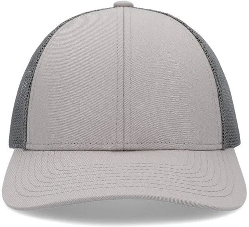 Pacific Headwear Low-Pro Trucker Cap